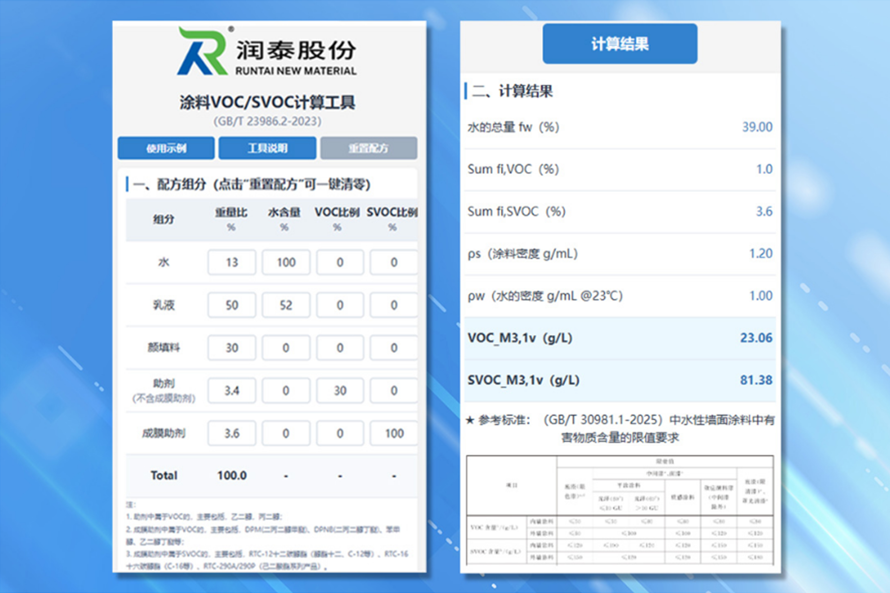 Runtai New Materials Co., Ltd.