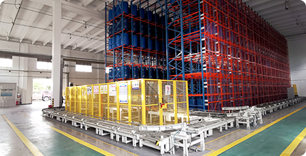 Smart logistics dispatch